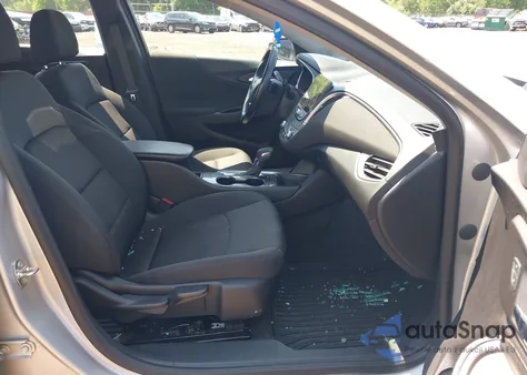 2021 Chevrolet Malibu Fwd Rs from USA, damaged, VIN 1G1ZG5ST8MF050700